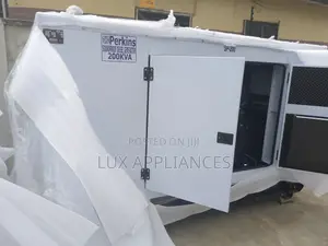 Capable Premium 200kva Perkins Generator