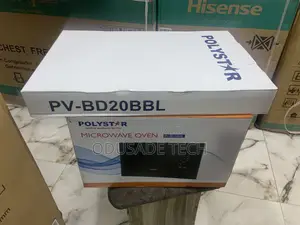 The Suitable Polystar 20litres Pv-Bd20bbl Built–In Microwave
