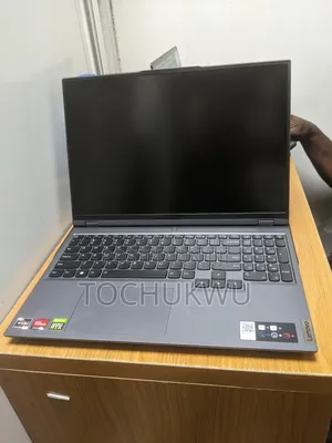 Laptop Lenovo Legion 5 16GB AMD Ryzen 7 SSD 512GB