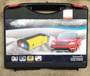 Automobile Emergency Power Supply (Jumpstarter)
