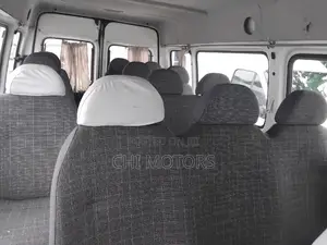 Ford Transit 2008 White