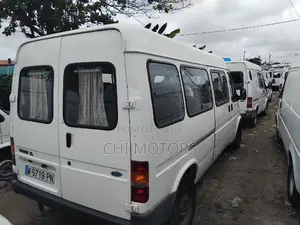 Ford Transit 2008 White