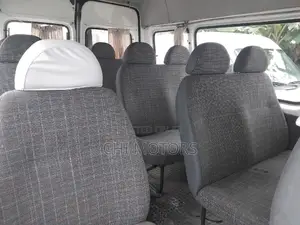 Ford Transit 2008 White