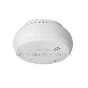 Wireless Smoke Detector Home Security System