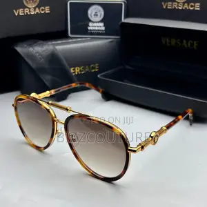 Original Versace Color Selection Sunglasses Is Available Now