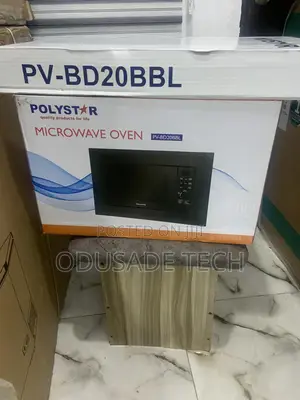 Polystar Built-in Microwave 20L Pv-Bd20bbl (Smart Deal)