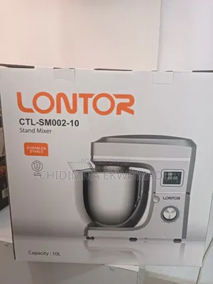 10ltrs Electric Cake Mixer CTL-Sm002-10