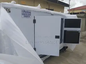 Advanced 200kva Perkins Full Copper Generator