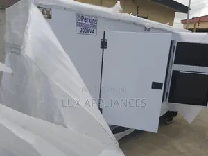 Quality Advanced Capable Perkins 200kva Generator
