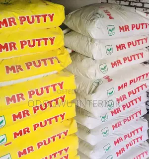 Mr Putty Interior Exterior Screeding Cement