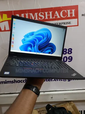 Laptop Lenovo ThinkPad T580 16GB Intel Core I5 SSD 512GB
