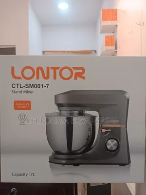 7ltr Durable Stand Mixer CTL-Sm001-7
