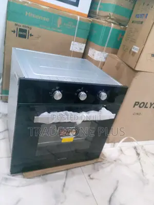 Polystar 65ltrs Inbuilt Oven With Grill