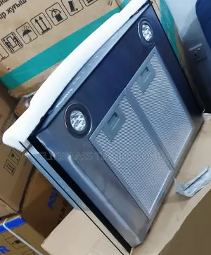 Functional Polystar 600mm Range Hood ''Pv-6009bd''