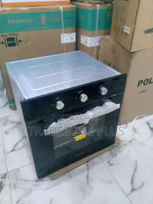 Polystar 65ltrs Inbuilt Oven With Grill Pv-Eg271bb