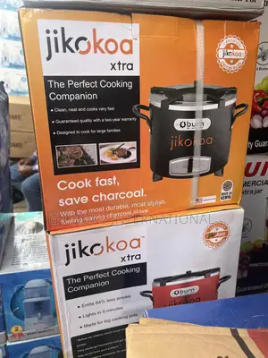 Jikokoa Foreign Charcoal Cook Stove Grill Burner
