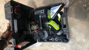 Electric Jack Complete Kit