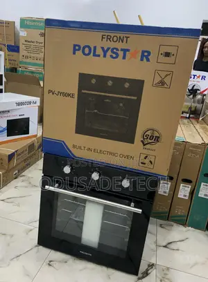 HOME FRIENDLY Polystar Built in Electric Oven Pv-Jy60ke
