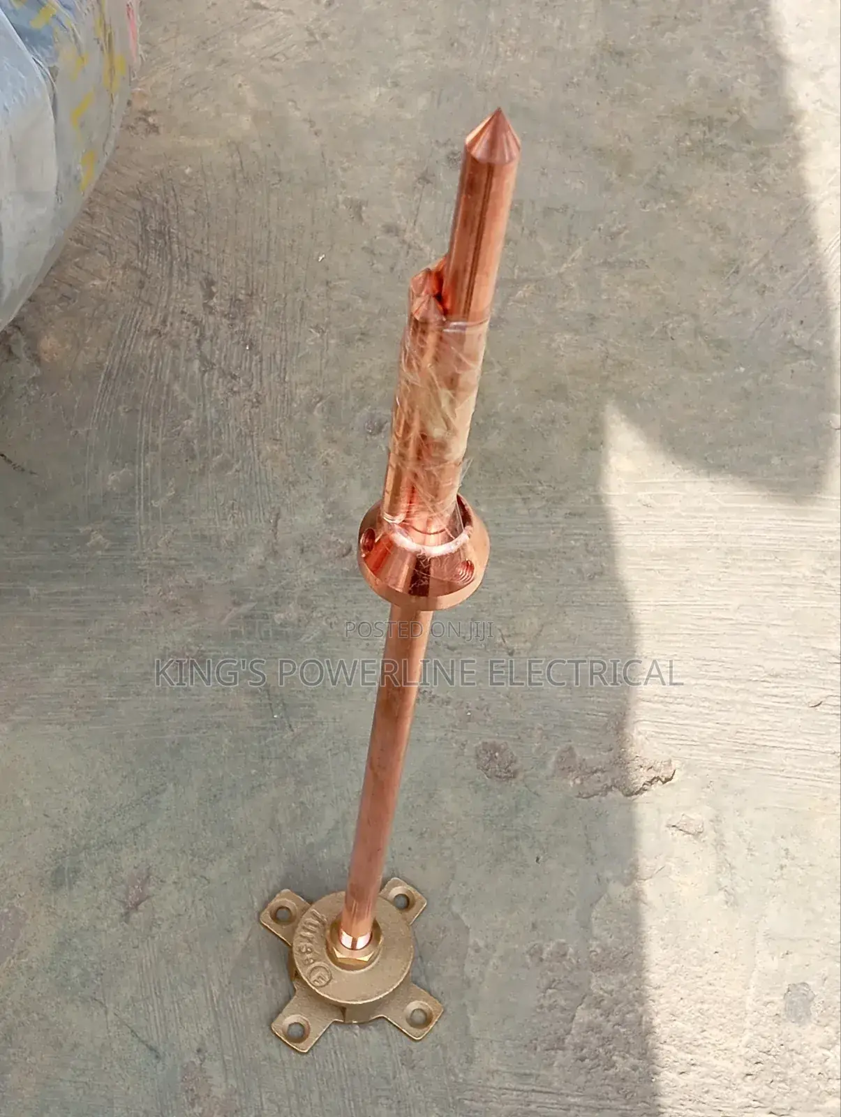 Thunder Arrestor