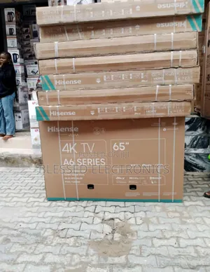 Hisense 65" A6K Series Uhd TV