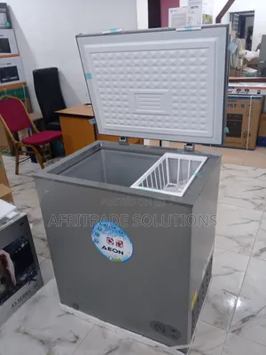 Aeon Chest Freezer Environment Friendly ACF150GK-150 Liter
