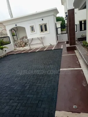 Let's Repolish Your Compound Stamp Concrete