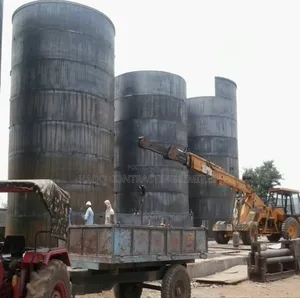 Vertical Tank Construction