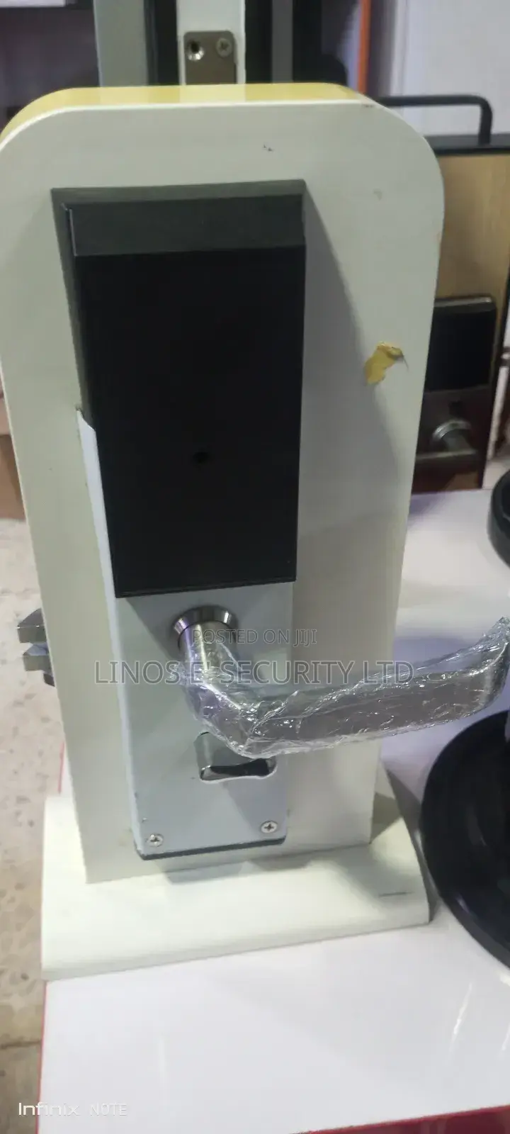 Hotel Lock