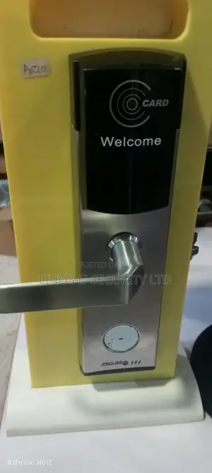 Hotel Lock