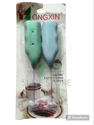 2pcs Electric Cappuccino Mixer/ Electric Whisk