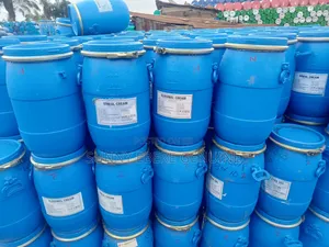 25 Liters of Plastic Empty Container Drum