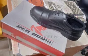 Red Horse Original Safety Shoe
