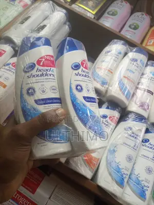 Head Shoulders Head and Shoulder Classic Clean Shampoo