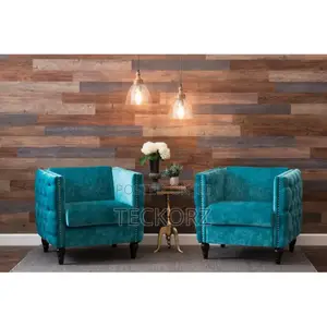 2pcs Accent Chairs