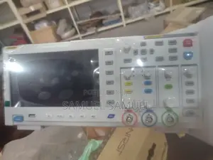 Digital Storage Oscilloscope 100mhz Double Channel