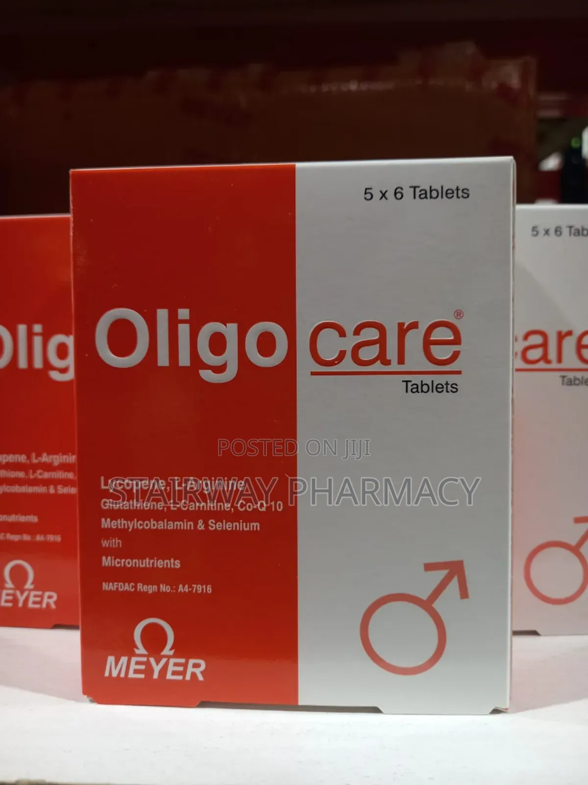 Oligocare Tabs