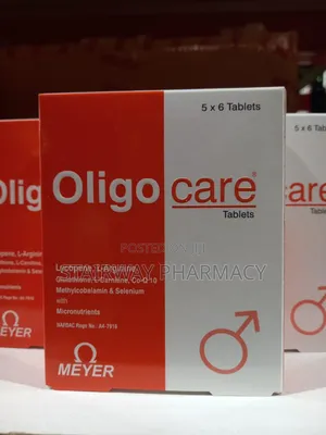 Oligocare Tabs