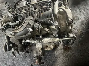 Complete Engine Mazad Cx9 2012