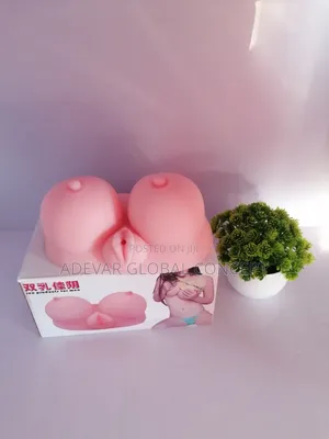 Portable Male Masturbator Sex Toys for Men Vaginal Breast