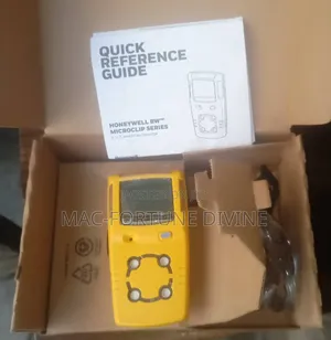Honeywell BW Microclip Series Gas Detector