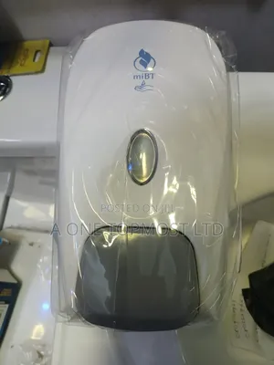Manual Soap Dispenser