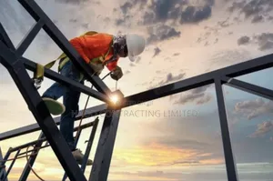 Heavy Steel Structural Fabrication