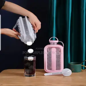 Hockey Ice Pot Ice Cube Maker