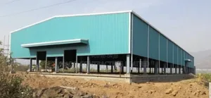 Warehouse Construction, Prefab Warehouse Fabrication