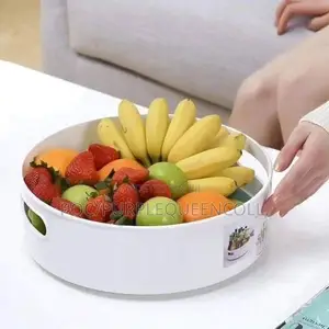 Revolving Kitchen Tray