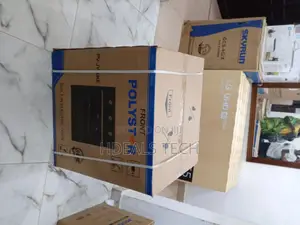 Top Brand Polystar Electric Oven ( in Built Oven)
