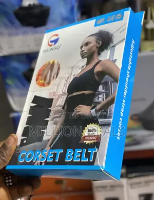 Portable Unique Corset Belt
