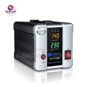 Haier Thermocool 1500va Digital Stabilizer
