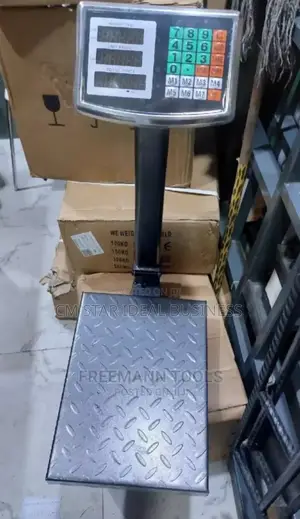 150kg Digital Scale