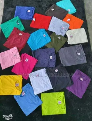 Brand New Children Mce Plain T-Shirt(Dozens)